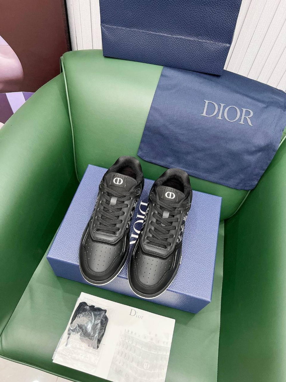 Кроссовки Christian Dior