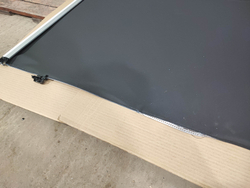 Шторка солнцезащитная панорамного люка Changan UNI-K 20-нв Б/У Оригинал 5703000CR01