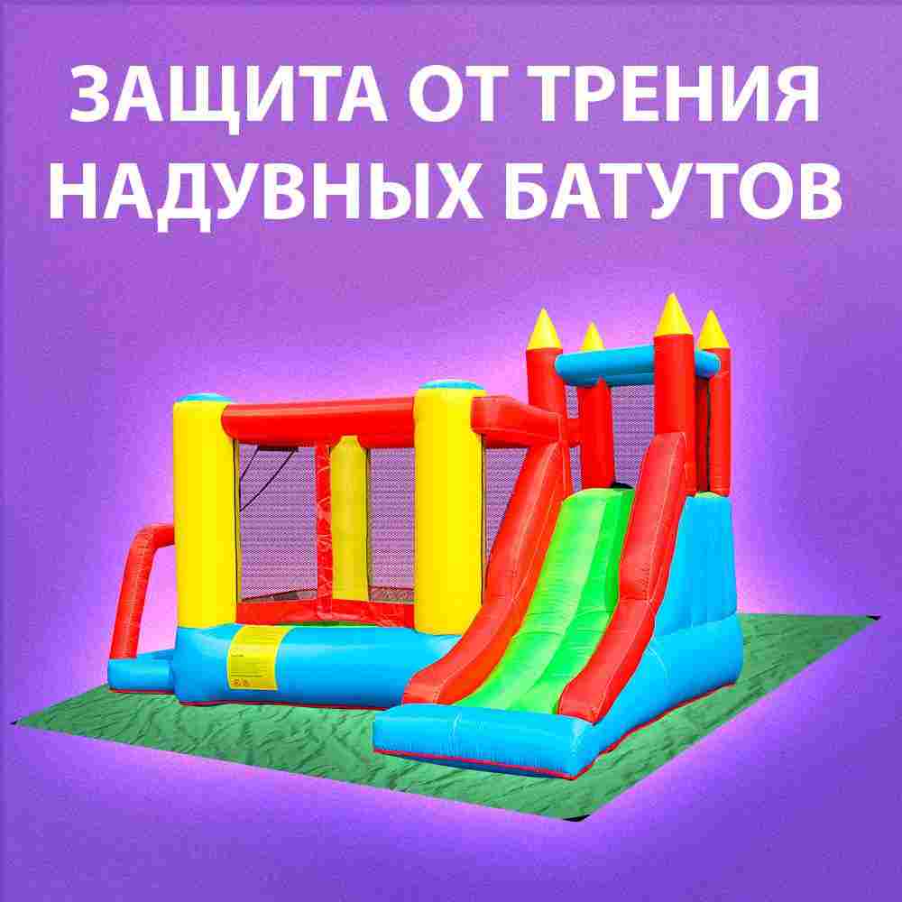 Тент ПВХ "Завеса", 10×10 м, 210 г/м²