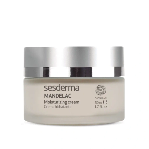 Sesderma MANDELAC cream | Увлажняющий крем, 50 мл