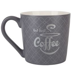 Кружка "Coffee" v=390 мл (min12) (транспортная упаковка)