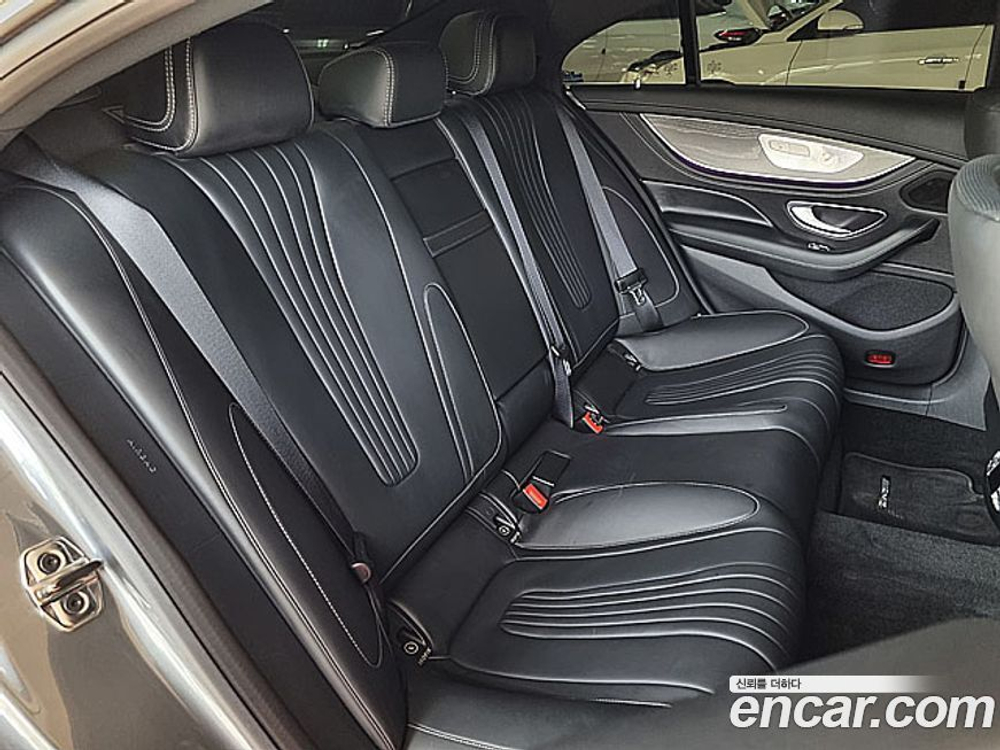 Mercedes-Benz CLS-Class C257 CLS450 4MATIC AMG Line (05.2020)