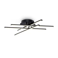 Потолочный светильник FR6036CL-L40B Хлоя / Chloe 35 Вт LED Freya fr6036cl-l40b
