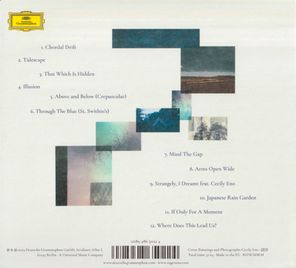 Roger Eno / The Skies, They Shift Like Chords (CD)