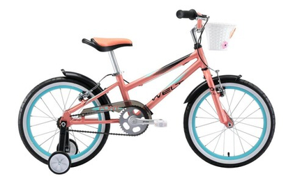 Велосипед WELT Pony 18 (2021)