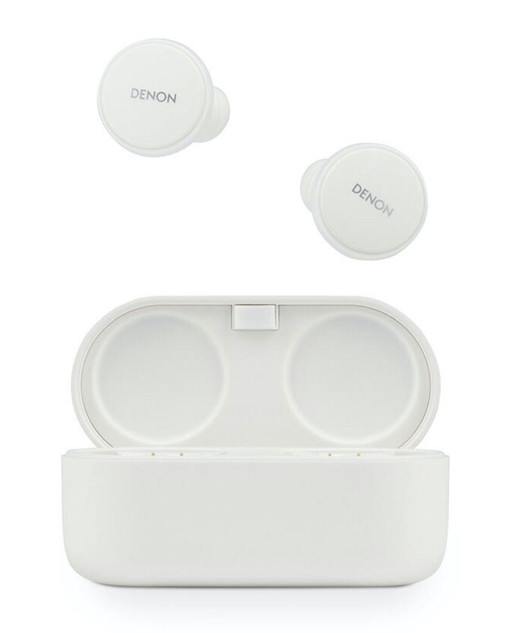 Наушники Denon PerL Pro White