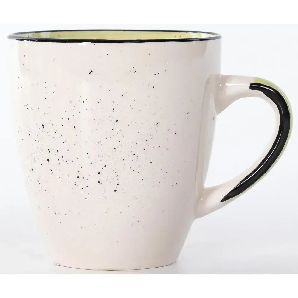 Кружка 400мл Фьюжен Авакадо