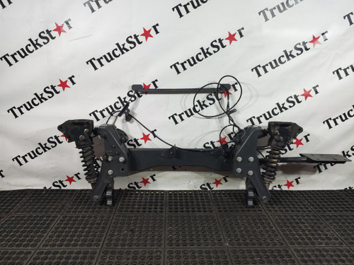 Подвеска кабины задняя в сборе 2017г.