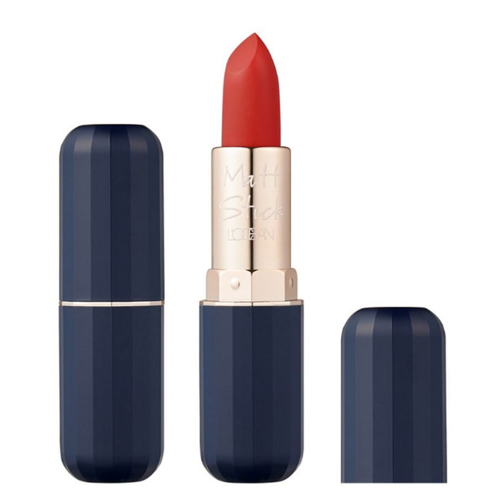 L’ocean Матовая помада для губ / Reve matt Stick, 02 Scarlet Red