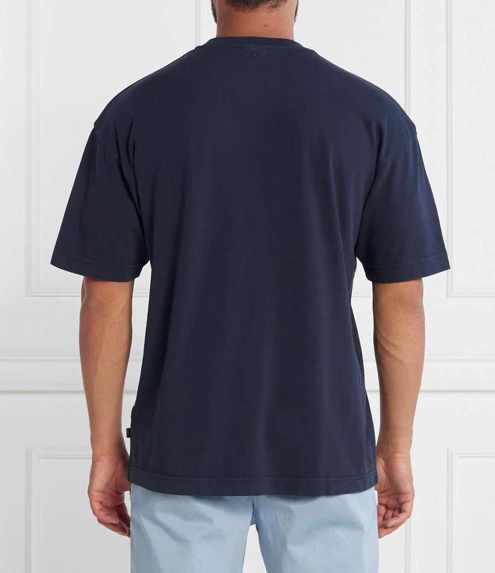 Футболка Caleb Joop! Jeans - темно-синий(30037965)