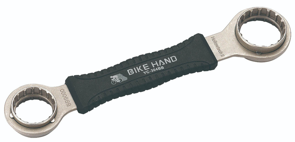 Ключ для кареток Shimano Hollowtech ӏӏ, BBR60, BB9000, FSA Mega Evo.YC-304BB