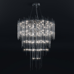 Подвесная светодиодная люстра Bogate's Queen 91101 LED