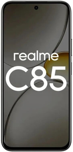 Смартфон Realme C85 8/256Gb Тёмно-серый