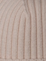 Шапка для девочки осенняя вязаная