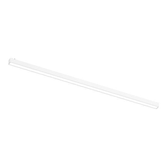 ST674.536.30 Магнитный трековый светильник Белый LED 1*30W 3000K 1410Lm Ra>90 IP20 L915xW26xH26 48V SKYFLAT