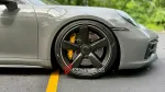 КОВАНЫЕ ДИСКИ ДЛЯ PORSCHE 911 992.1 TARGA 4 GTS 2023 ПОРШЕ