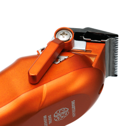 MRD Машинка для стрижки Pro HC-3969ST Smart Brain orange