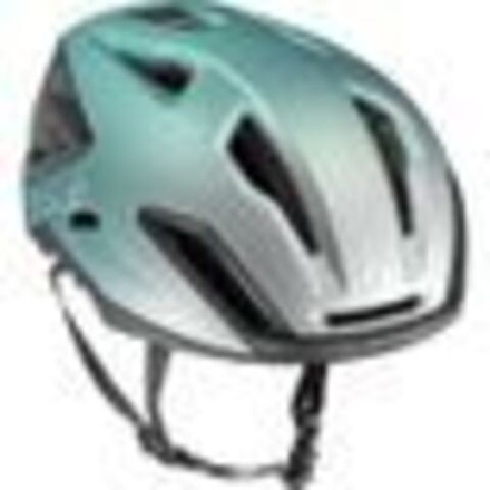 Арт 32243 Шлем велосипедный EXO MIPS зел и сер метал M 55-59 см