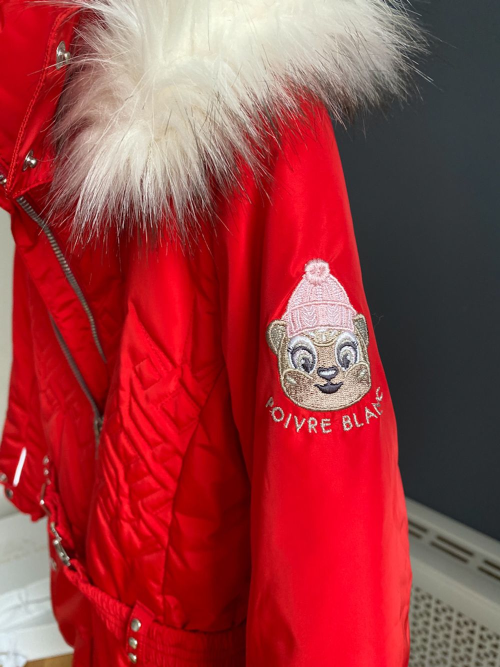 Куртка Poivre Blanc, 122