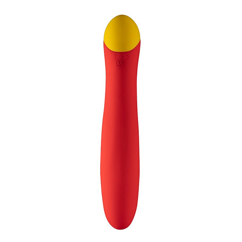 Вибратор 21см для точки G Romp Hype G-spot Vibrator RPVBSGX