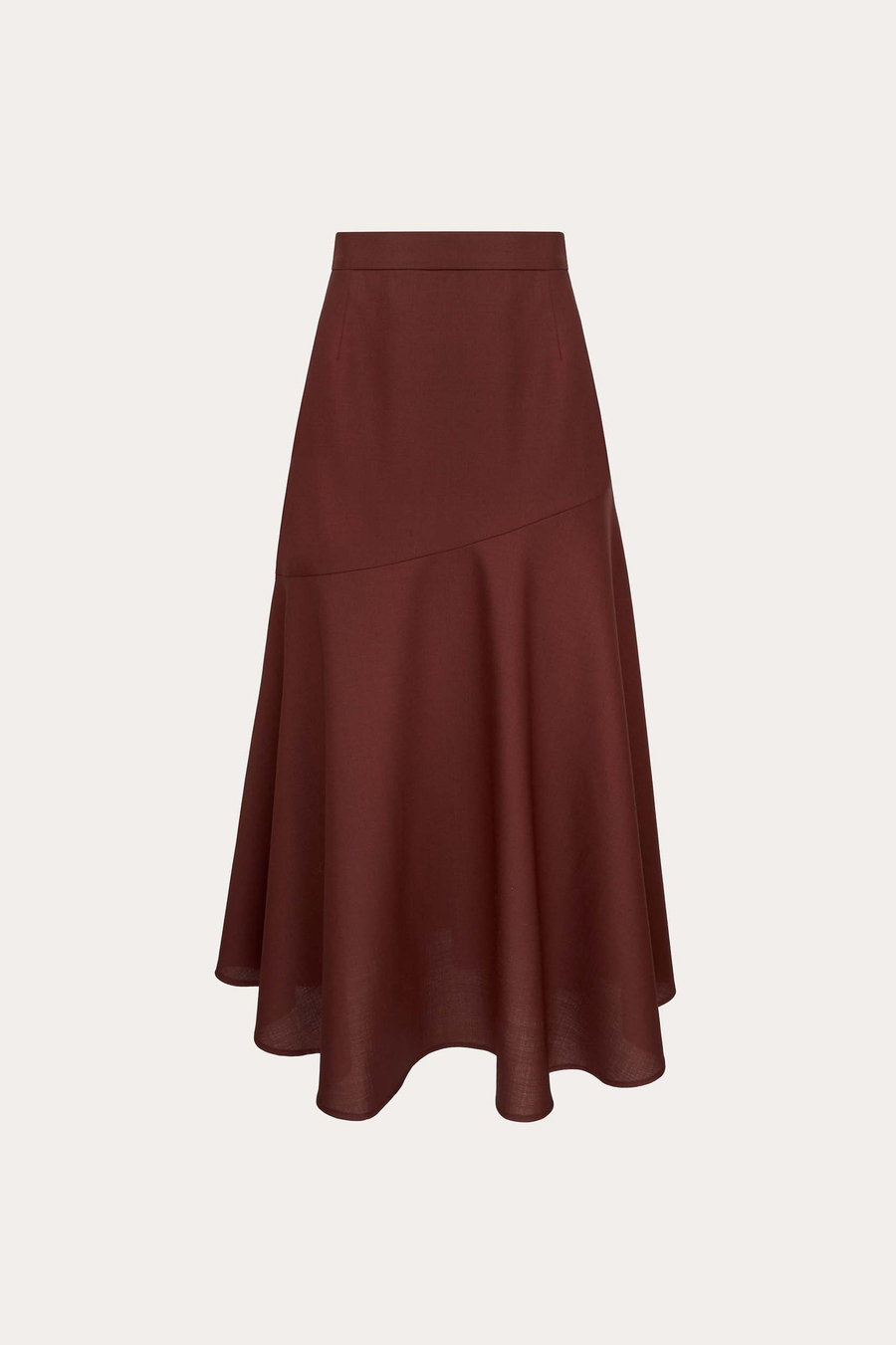 Юбка на кокетке