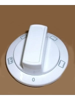 Ручка режимов духовки 250315237 Beko