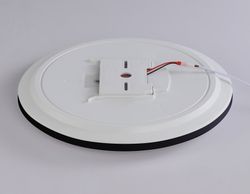 Ambrella Умный светодиодный светильник Smart Ambrella Light 30W с Wi-Fi, Яндекс Алисой, Tuya, Smart Home, Alexa и ИК пультом Dance FZ2006