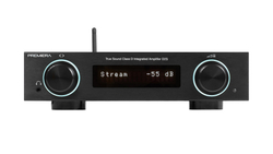 Premiera D2S — интегральный стереоусилитель класса D с сетевым проигрывателем