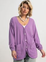 Кардиган Келли (сиреневый) Б15594-39М LT Collection
