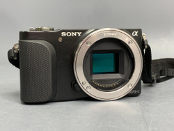 Sony NEX-3N Body 2700 кадров