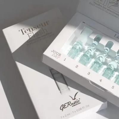 Tenseur Flash GERnetic | Высокоэффективный лосьон от сформировавшихся морщин