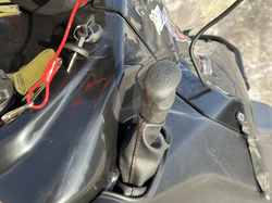 Снегоход IKUDZO HUNTER 720LS 27 V2