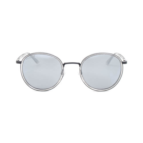 Солнцезащитные очки ROY ROBSON 70104 C2 панто прозрачно-серые