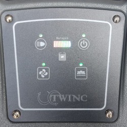 Поломоечная машина Twinc B50 c гелевой АКБ 100Ач (51см/55л)