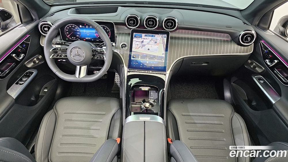 Mercedes-Benz GLC-Class X254 GLC300 4MATIC (04.2024)