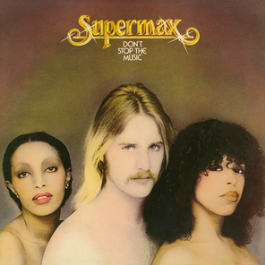 Supermax / Don't Stop The Music (Exclusive In Russia)(LP)