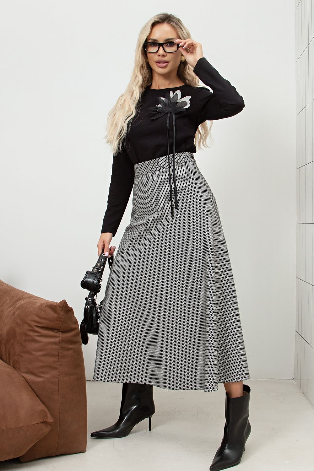 Юбка Анжелика 80 см №10 Valentina