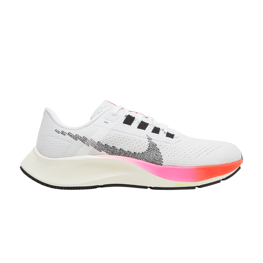 Кроссовки Nike Pegasus 38 (Женская размерная сетка)
