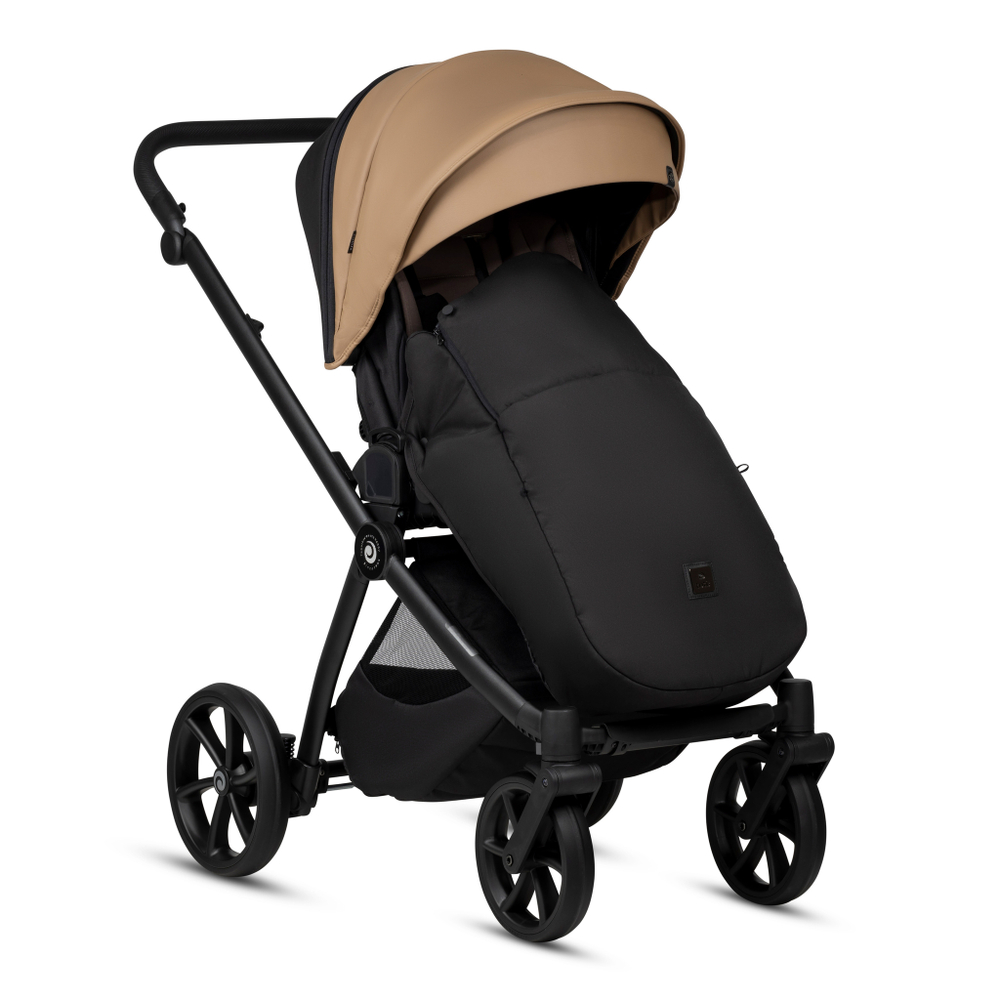 Tutis Коляска 2 в 1 MIO 3+ Essential Beige