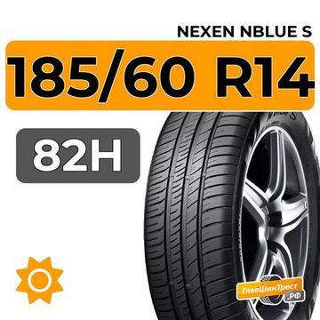 Nexen Nblue S 185/60 R14 82H