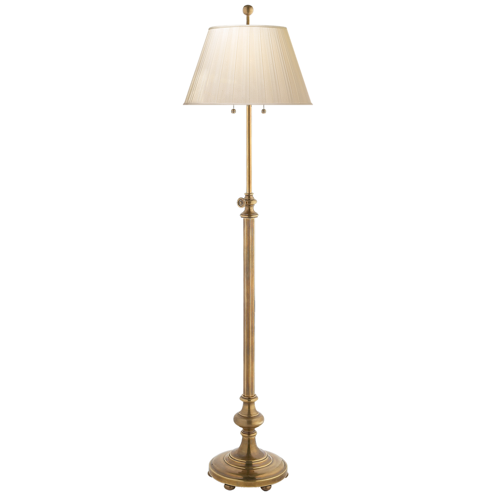 Напольный светильник Visual Comfort Overseas Adjustable Club Floor Lamp