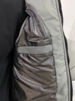 Жилет утеплённый / серый