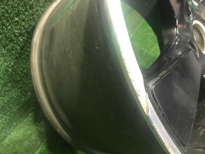 Диск литой R20 Porsche Panamera 1 970 (2009-2016) задний