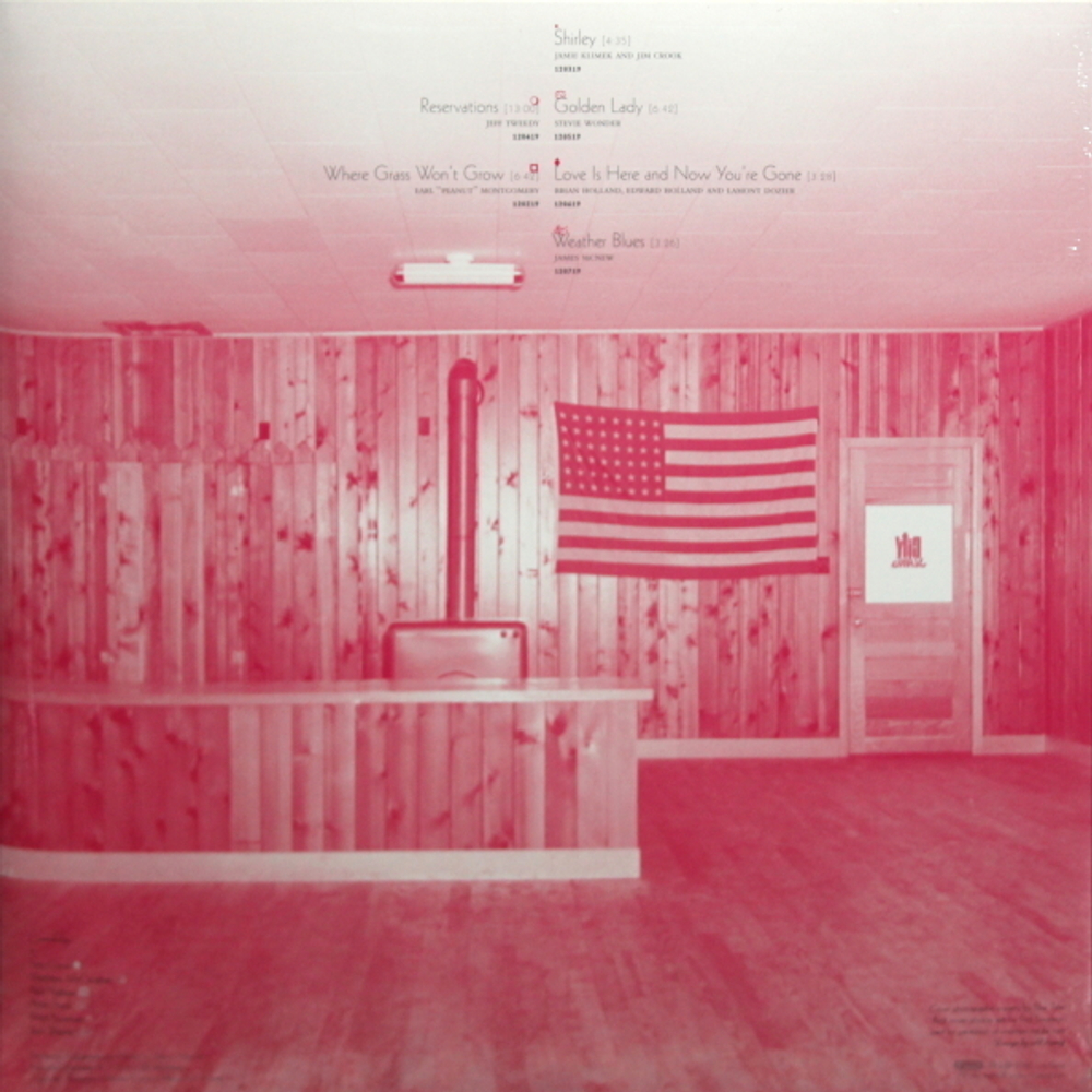 Lambchop / Trip (LP)