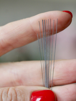 Японская проволока №35 голая