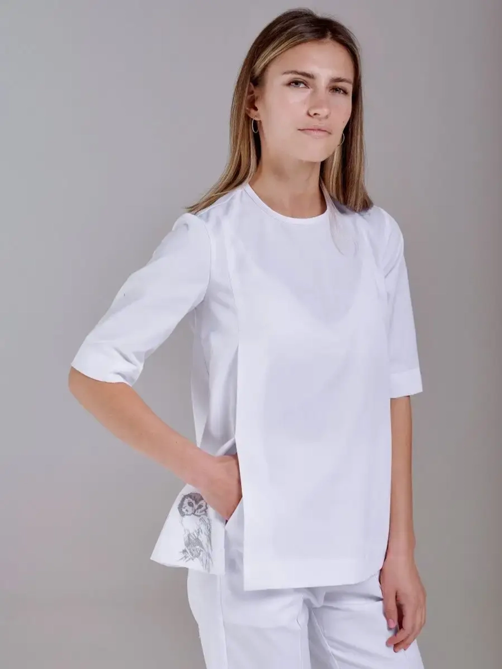 Брюки медицинские униформа