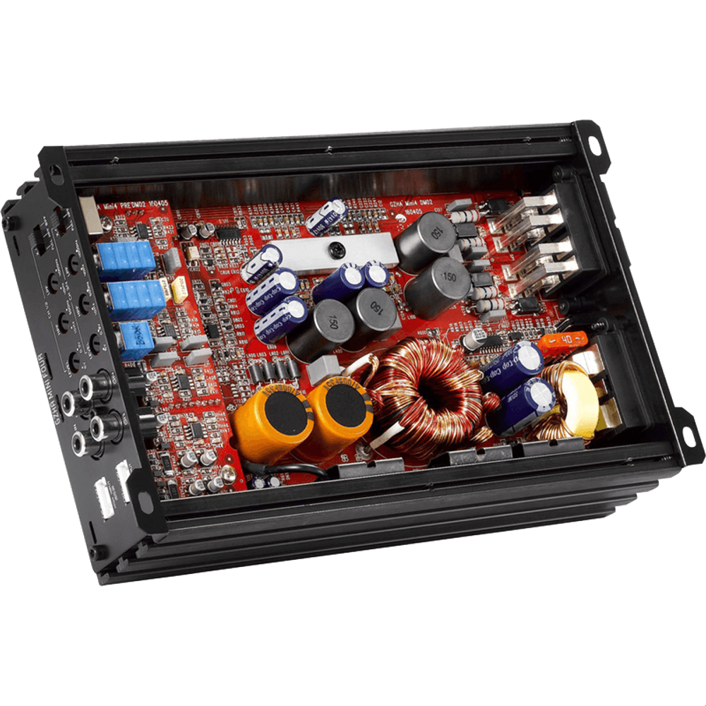 Ground Zero GZHA MINI FOUR