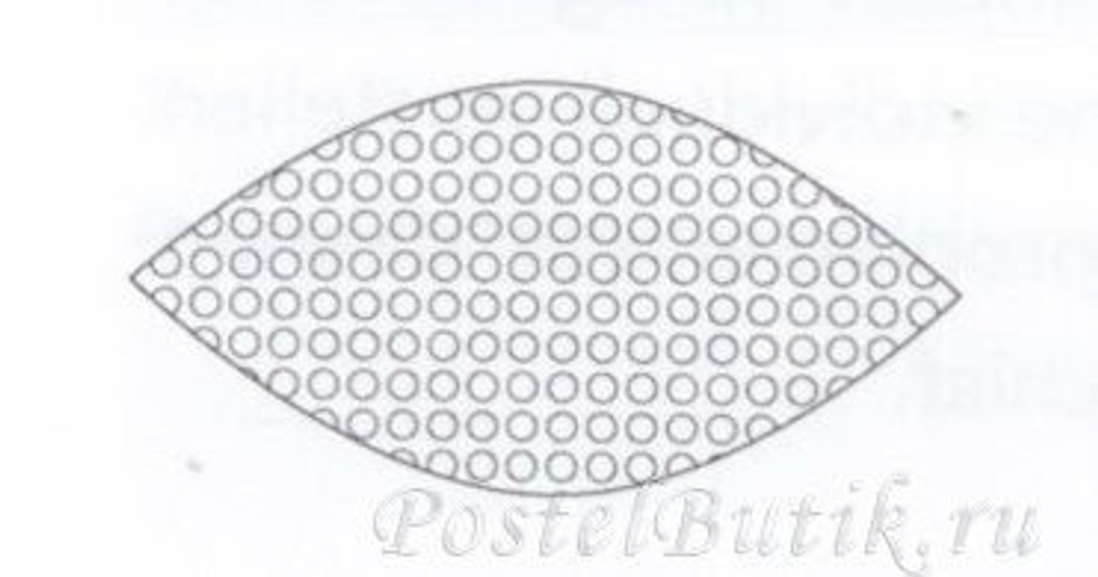 Подушка 50х70 Dauny Ottimo Швейцария