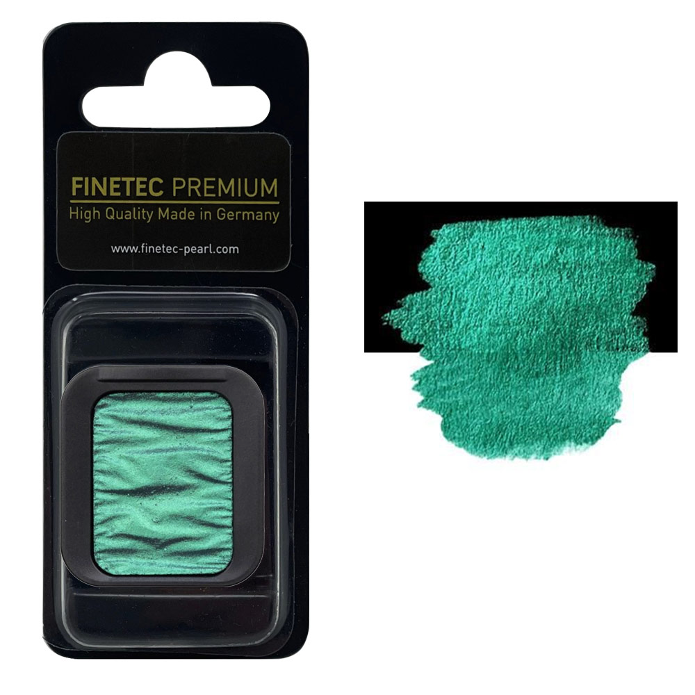 Finetec Premium. 7702 Poseidon Green
