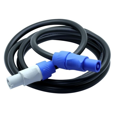 Кабель силовой PowerCon In/Out 1,5м